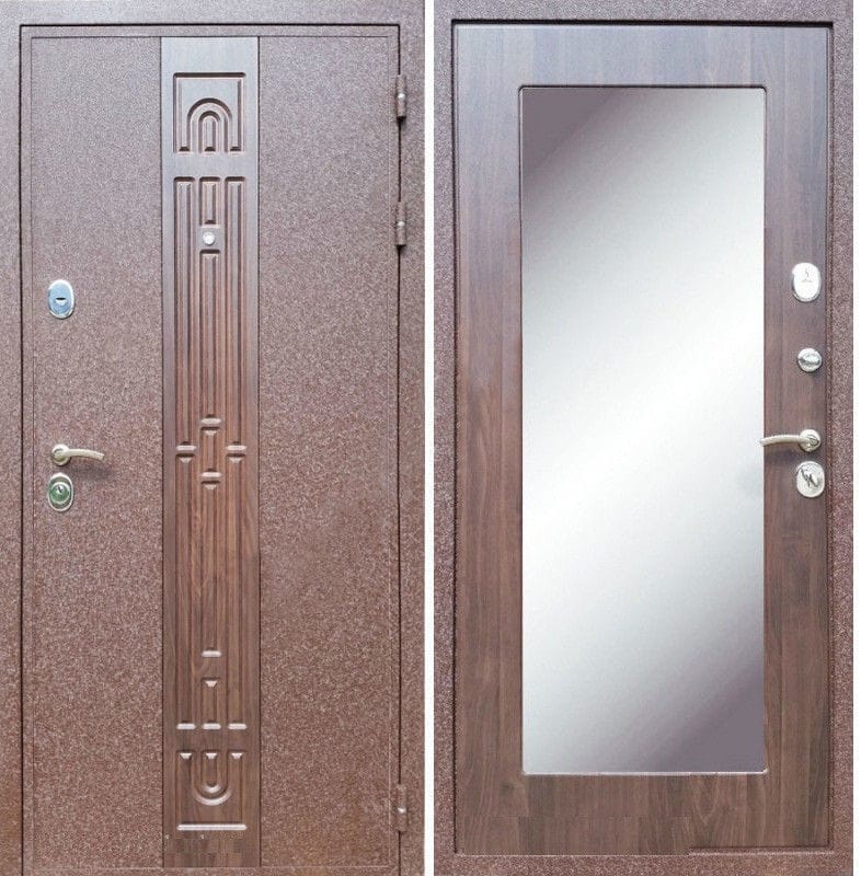 Накладка на входную дверь с зеркалом. Дверь с зеркалом DMZ-29. Входная дверь зеркало. Железная дверь с зеркалом входная. Металлическая дверь с зеркалом.
